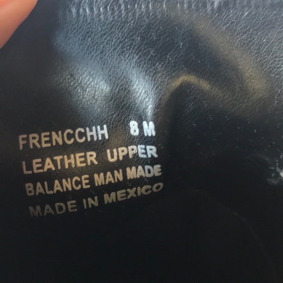 Sold Steve Madden Motorcycle Boots - Picture 8 of 12